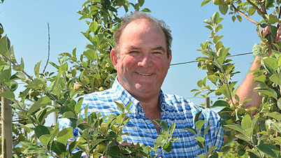 <p>The Late Grant Howes. (County Cider Co. photo)</p>
